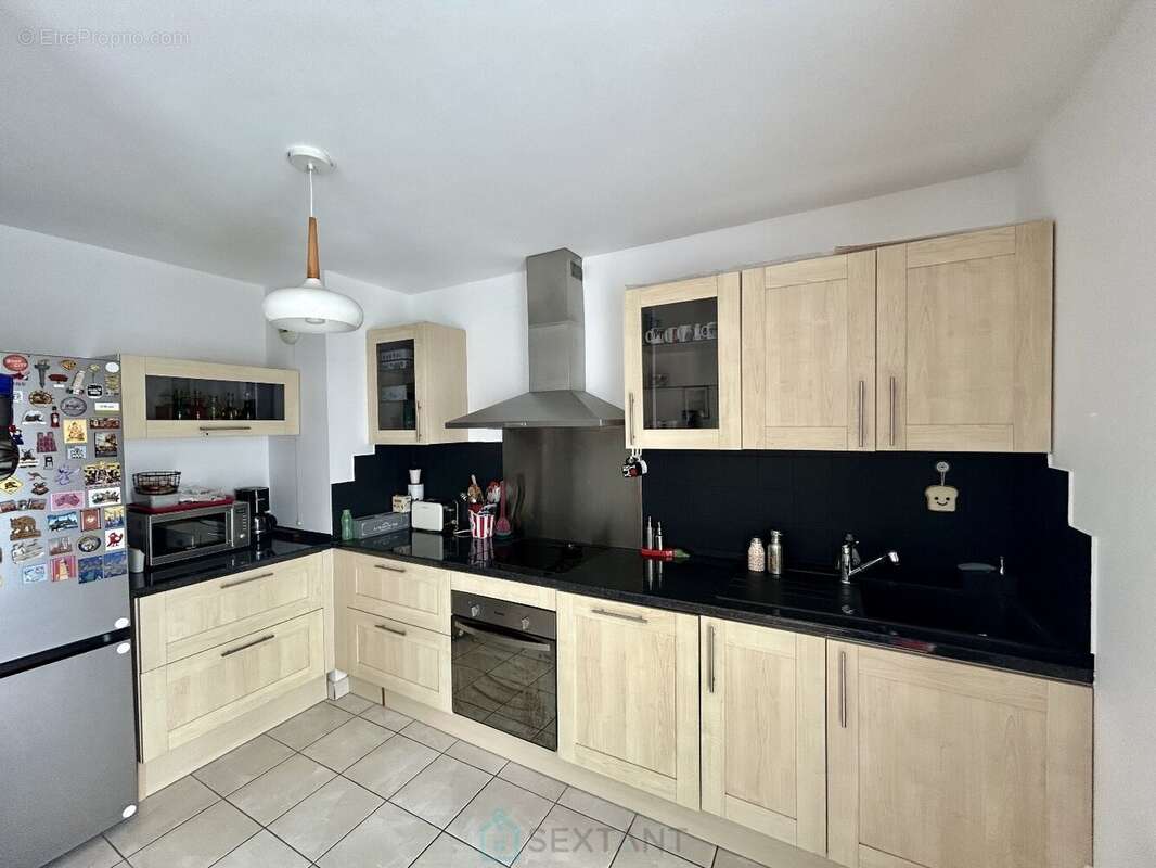 Appartement à SAINT-ANDRE-LEZ-LILLE