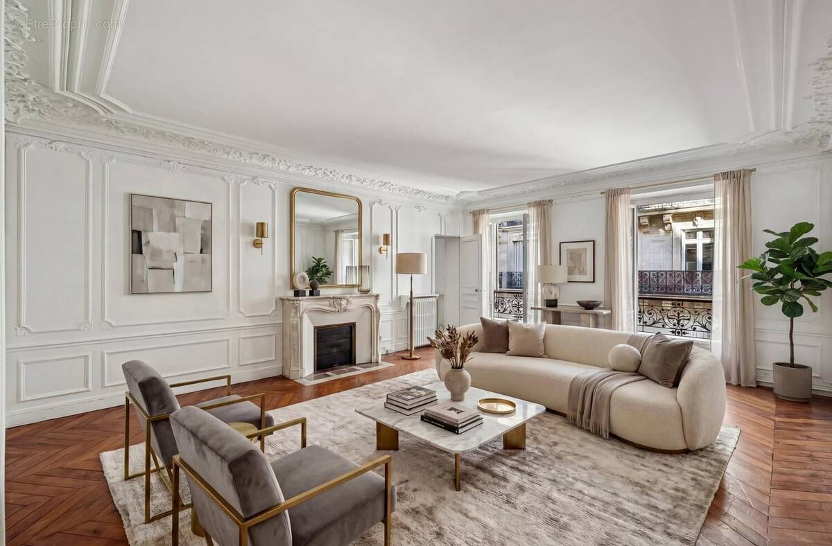 Appartement à PARIS-9E