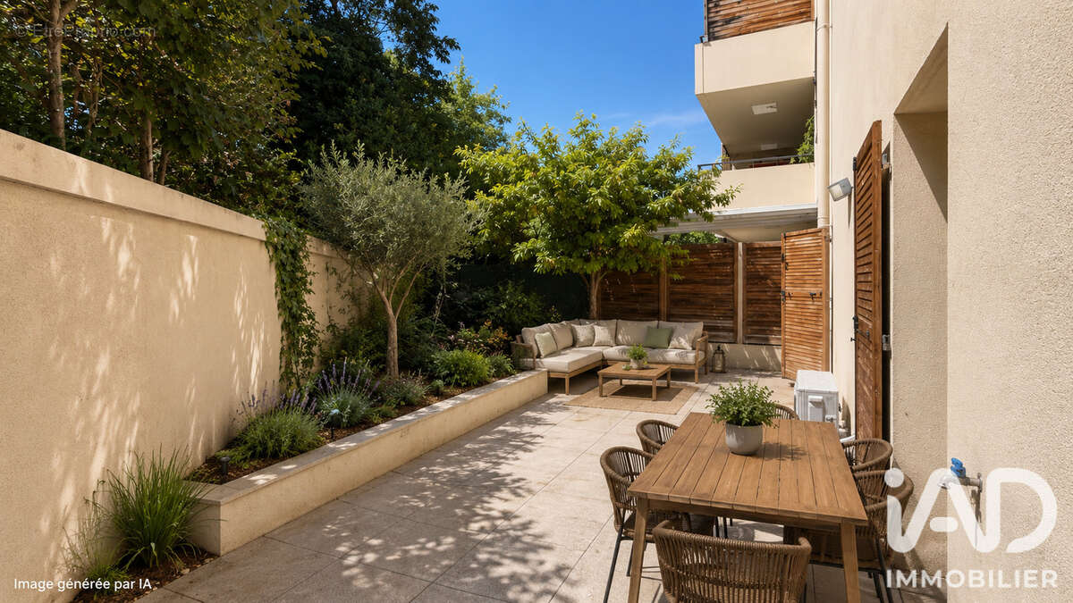 Photo 9 - Appartement à MARSEILLE-13E