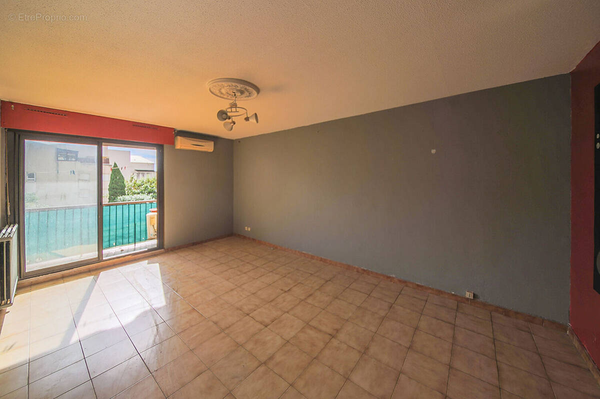 Appartement à BASTIA