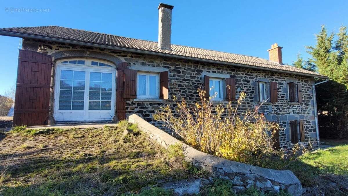 Maison à MAZET-SAINT-VOY