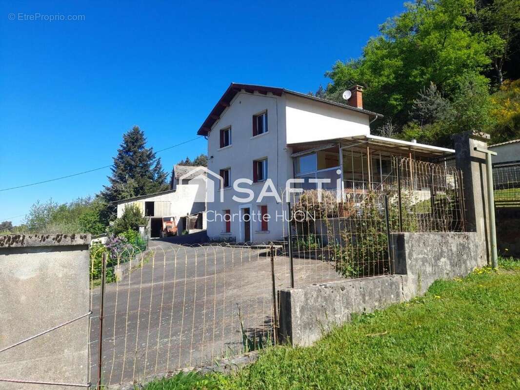 Maison 94 m² à Saint-Martin-Des-Olmes  - photo 3