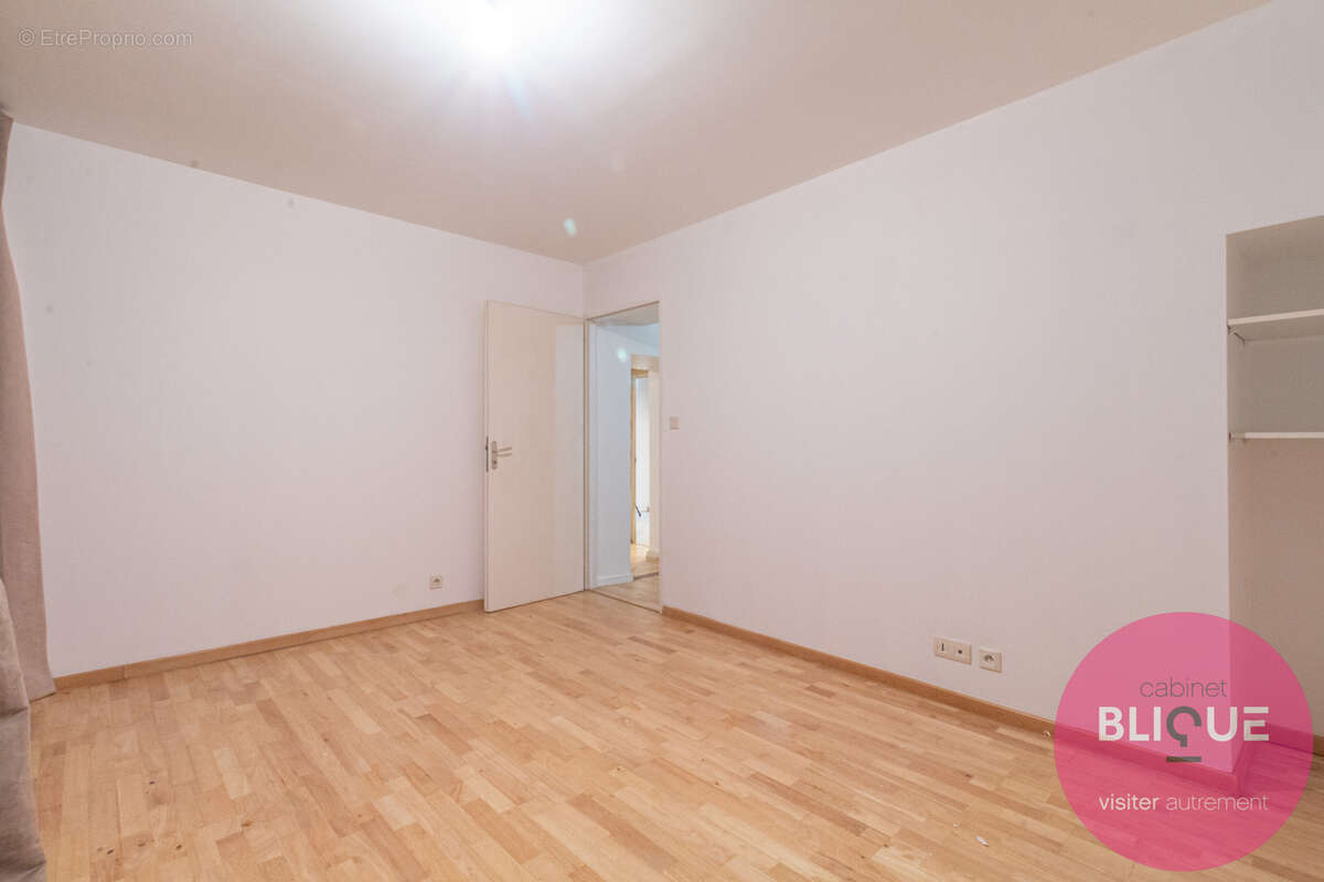 Appartement à NANCY