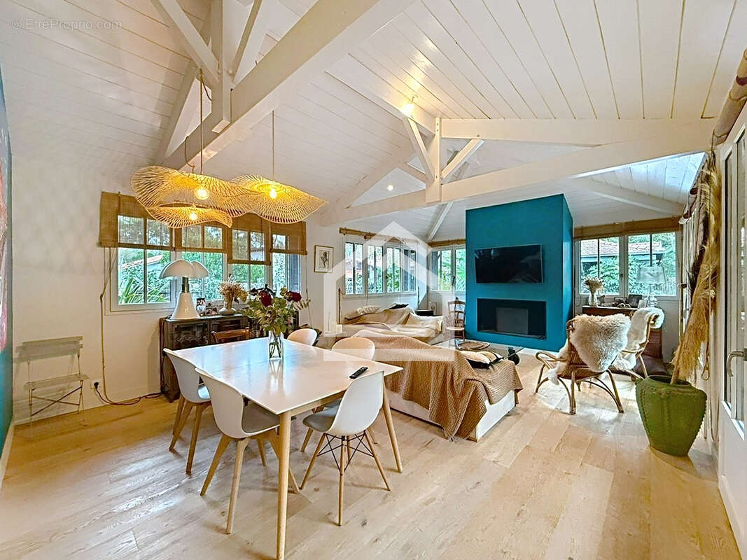 Maison à LEGE-CAP-FERRET