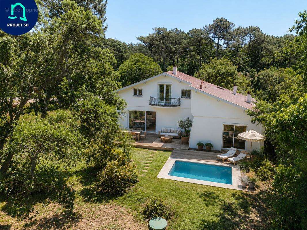 Maison à HOSSEGOR