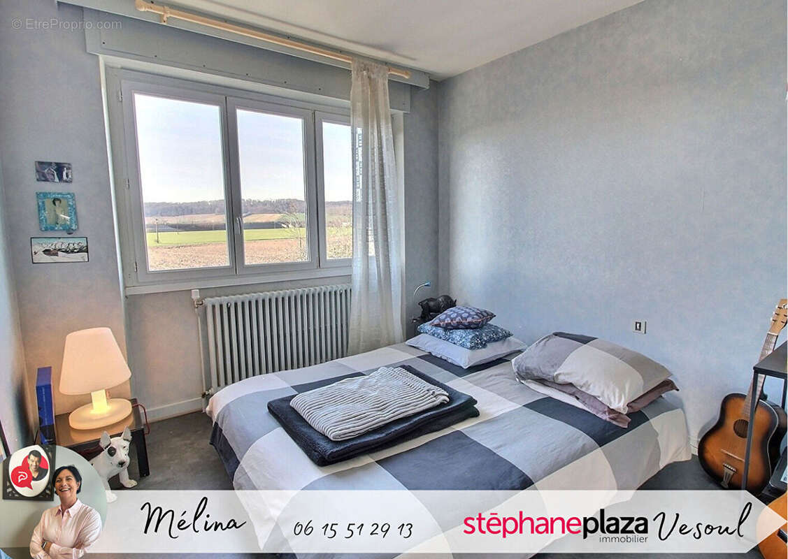 Maison à VAIVRE-ET-MONTOILLE