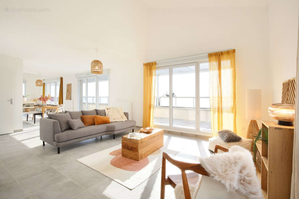 Appartement à BLAGNAC