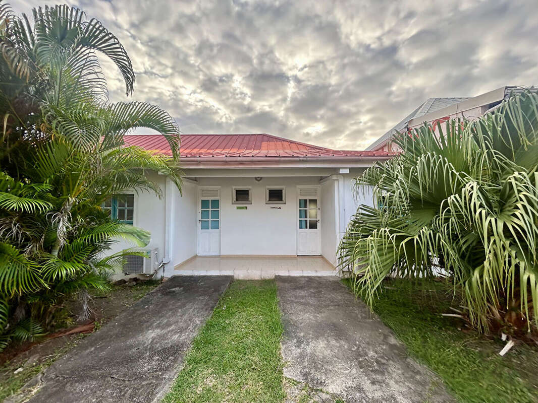 Appartement à SAINTE-ANNE