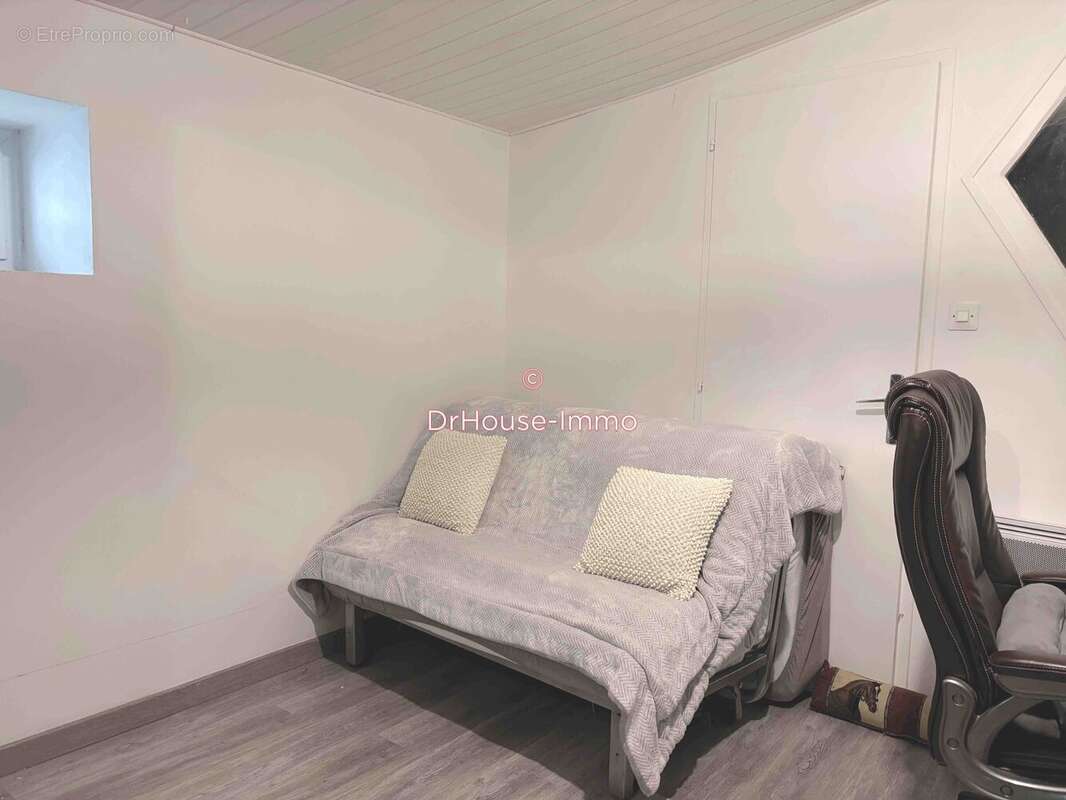 Maison à CHAILLE-LES-MARAIS