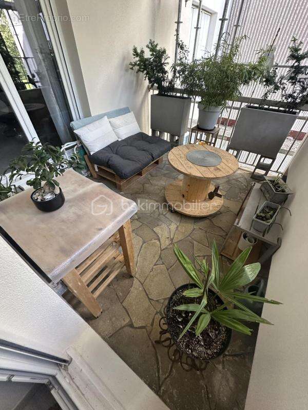 Appartement à VILLIERS-SUR-MARNE