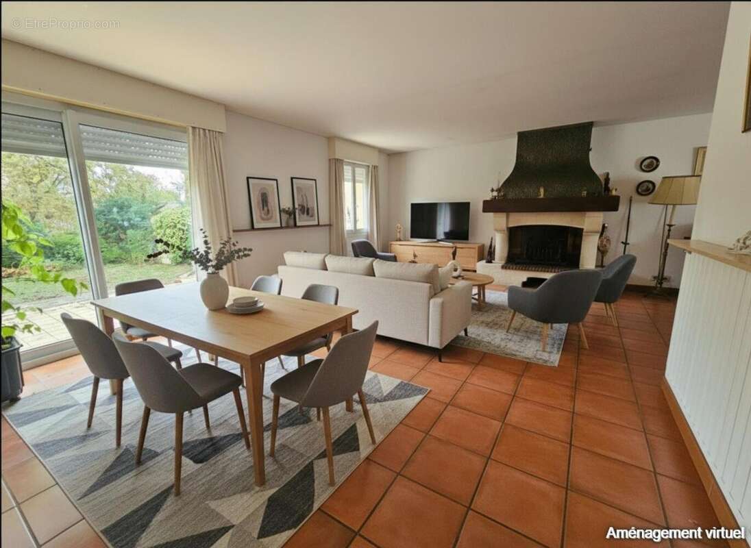Photo 2 - Maison à LEOGNAN