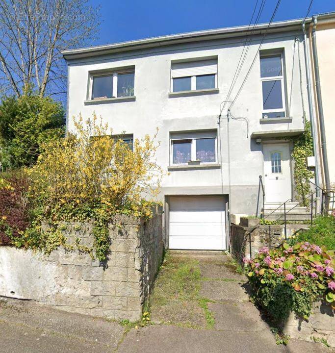 Appartement à SARREGUEMINES