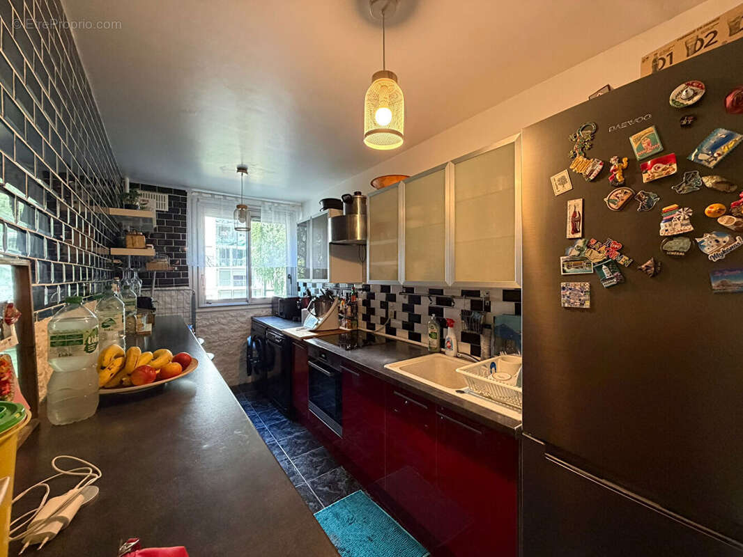 Appartement à LE BLANC-MESNIL