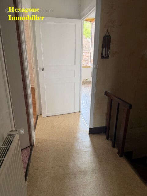 Maison à NEUVY-SUR-LOIRE