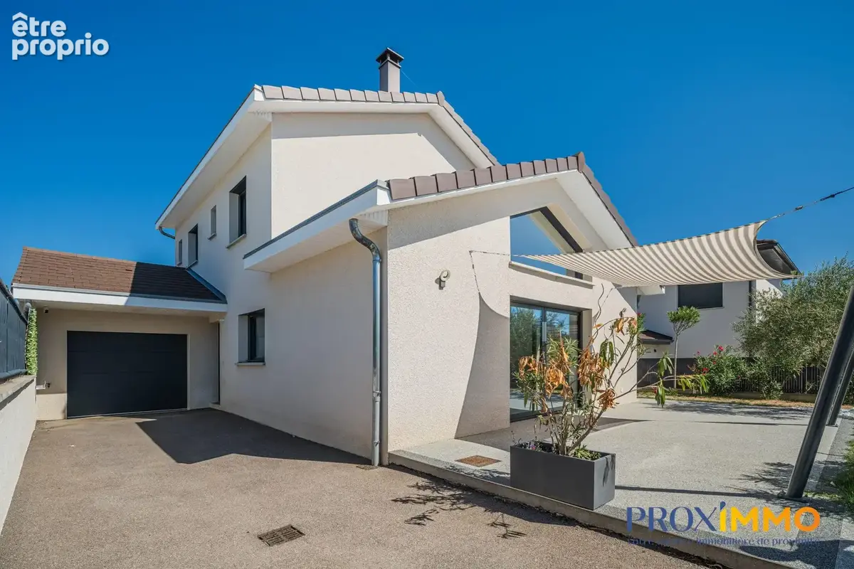 Maison 6 pièces 139 m² à vendre à Moirans (38430) - photo 2