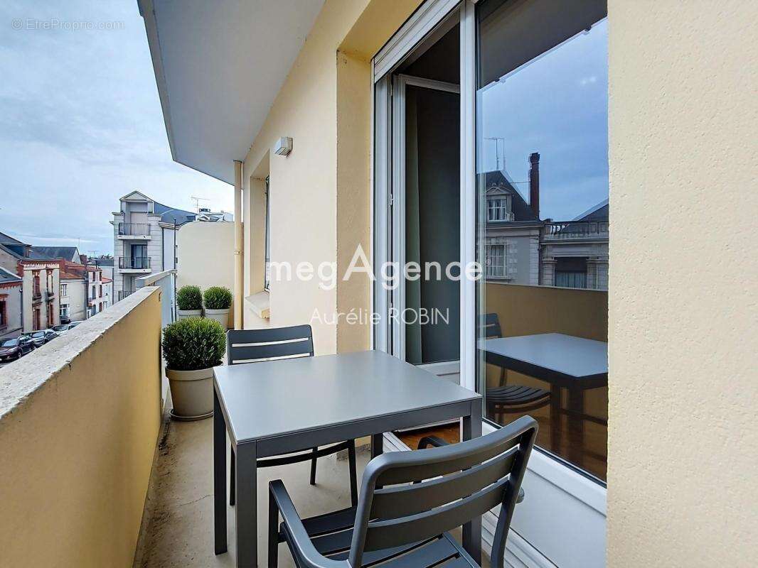 Appartement à CHOLET