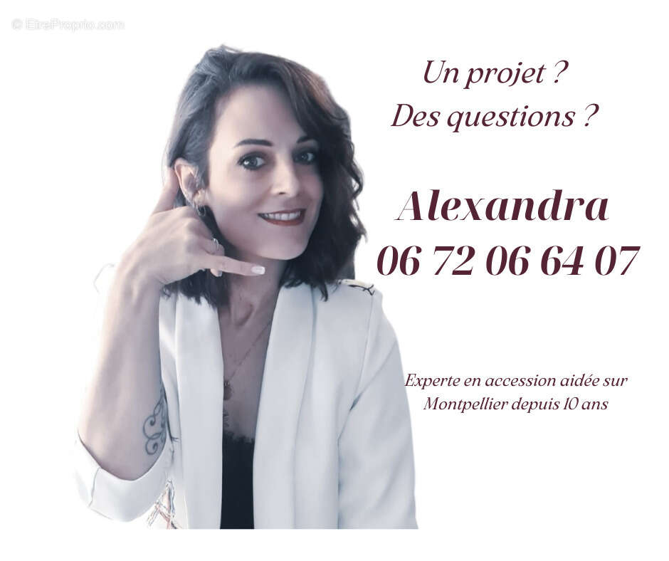 Appartement à MONTPELLIER