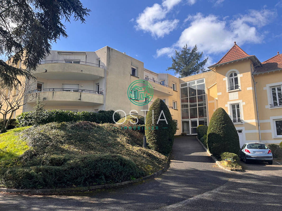 Appartement à L'HORME