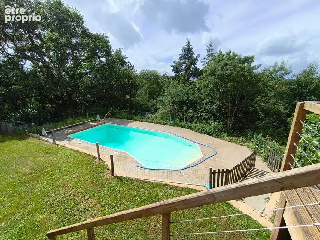 Maison bourgeoise Divatte Sur Loire 7 pièces 234 m2 - photo 3