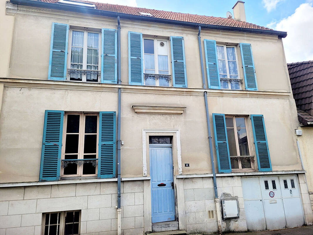 Maison à ALFORTVILLE