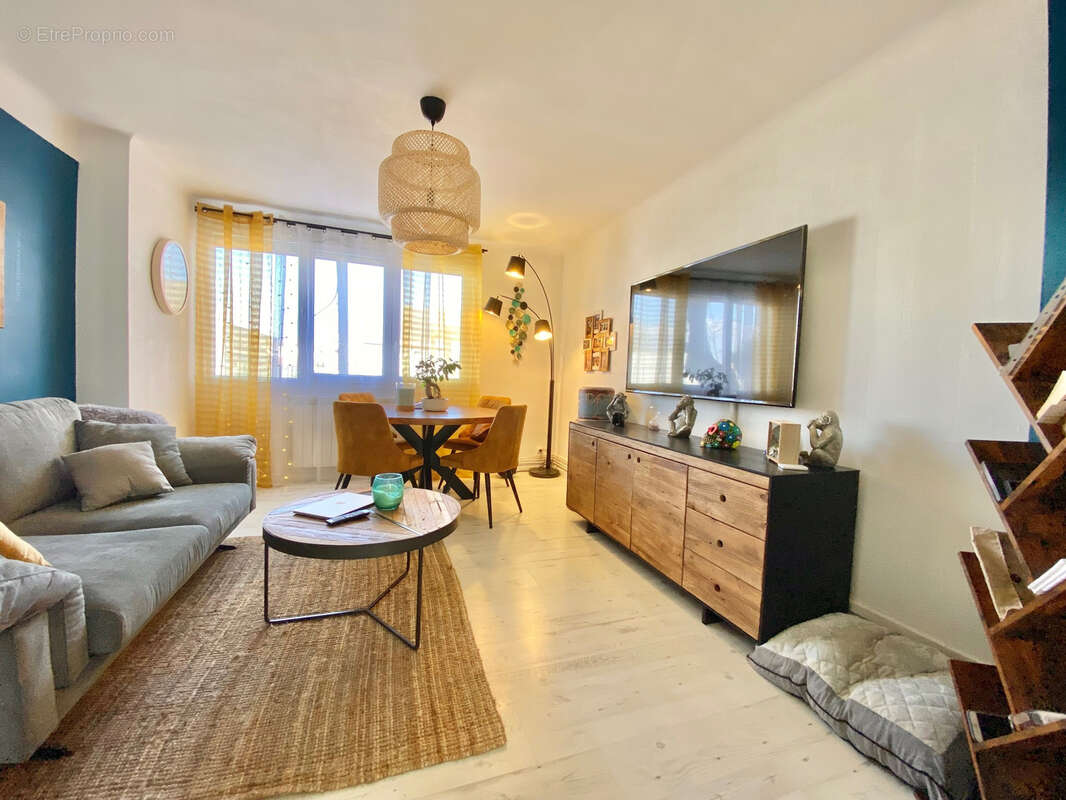 Appartement à SETE