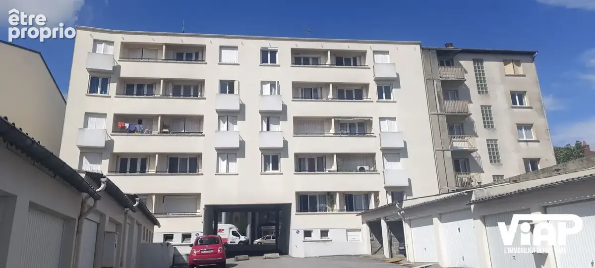 T3 quartier ouest - photo 1