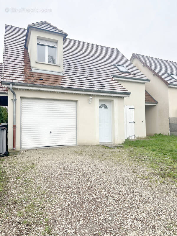 Maison à SAINT-ANDRE-LES-VERGERS