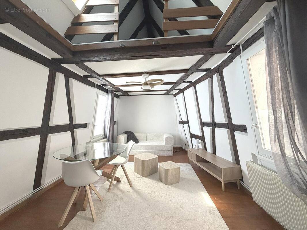 Appartement à STRASBOURG