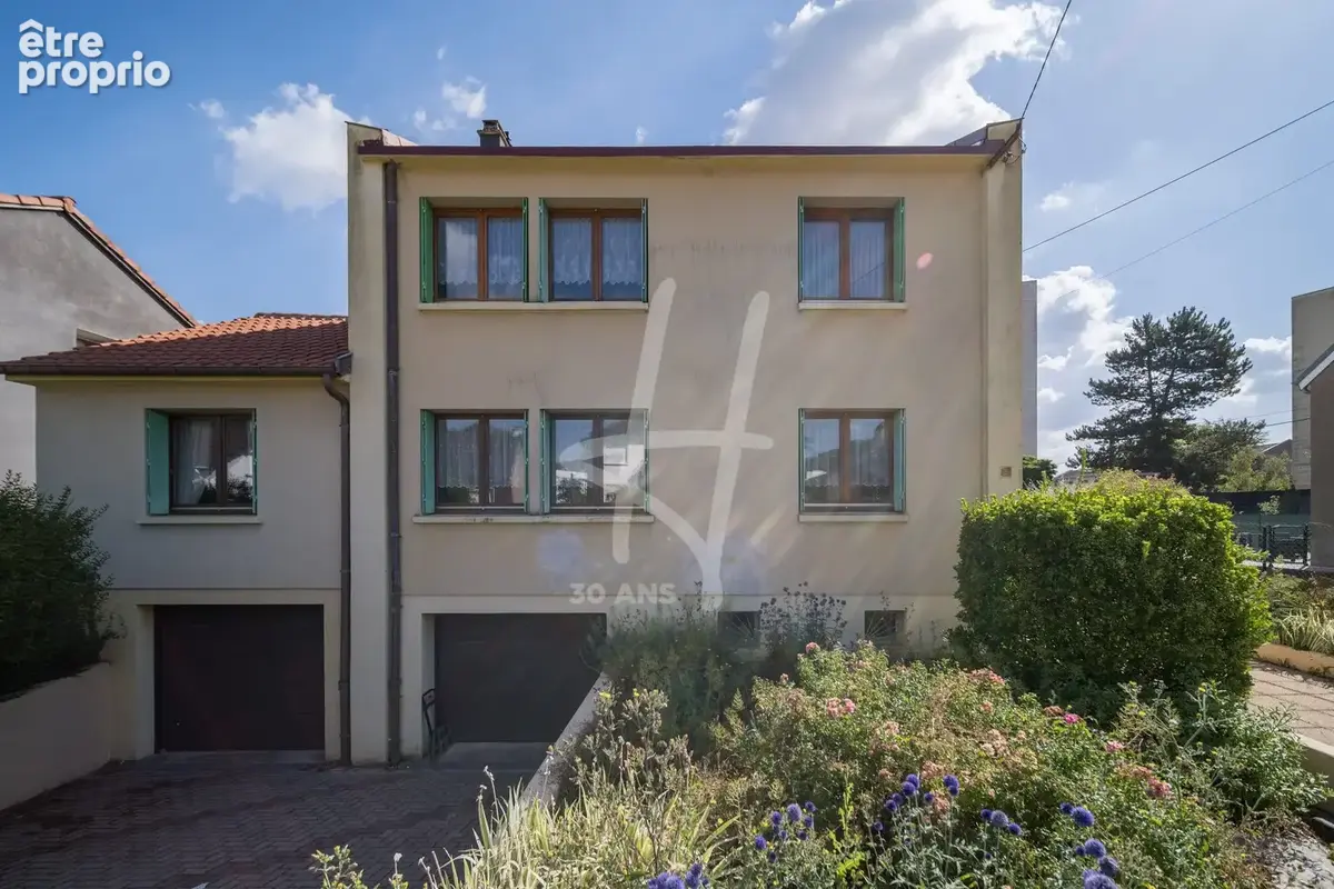 Maison 6 pièces 110 m² à vendre à Rombas (57120) - photo 2