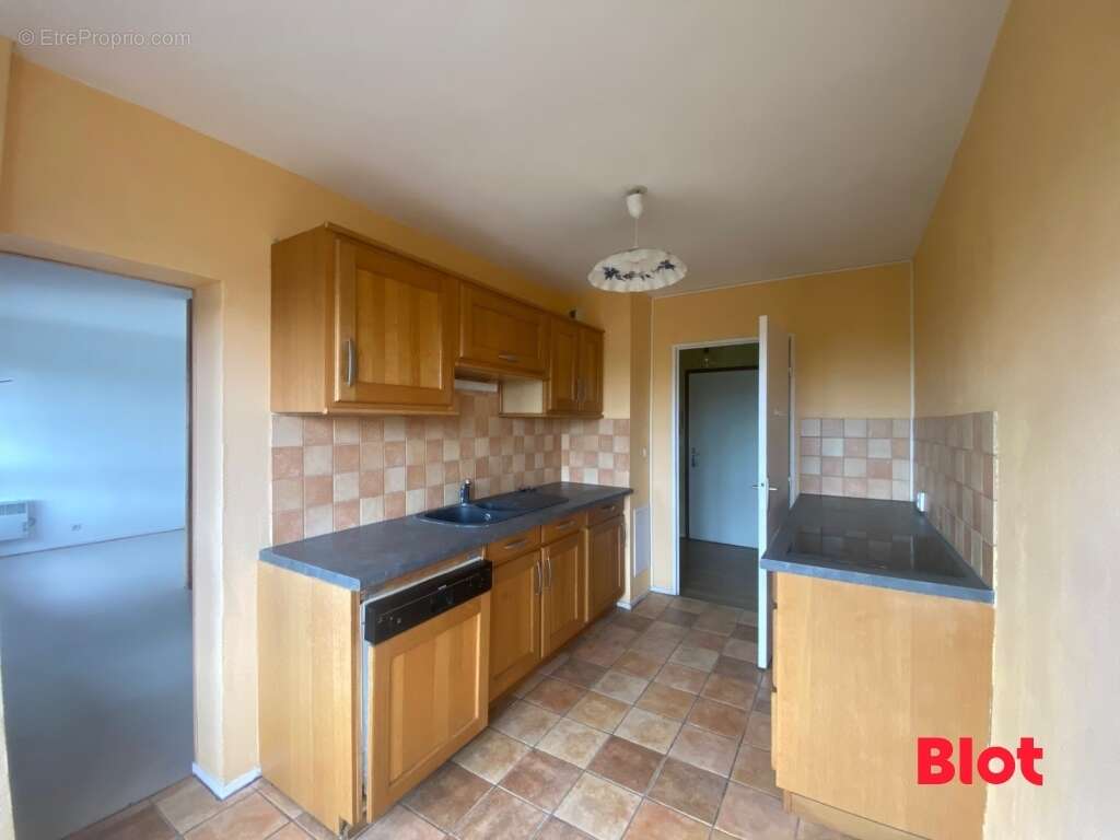 Appartement à RENNES