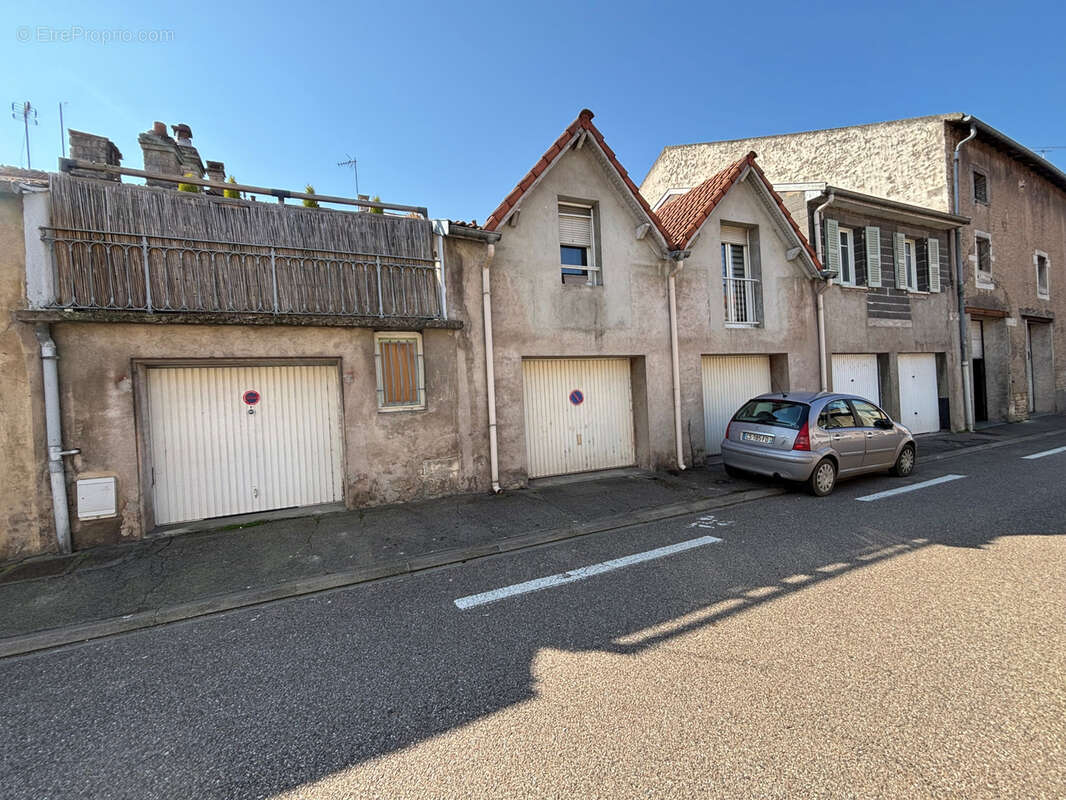 Appartement à PONT-A-MOUSSON