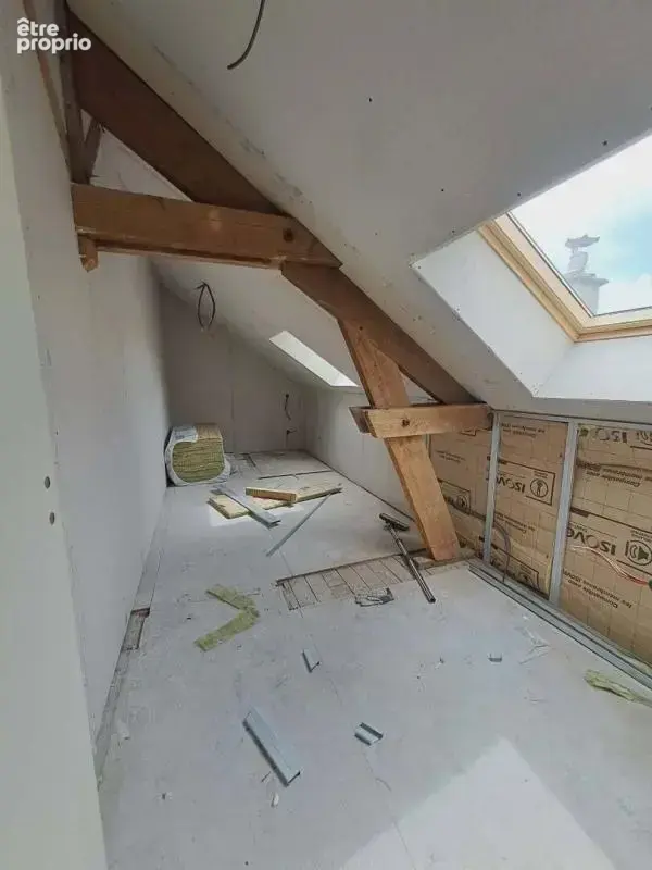 Maison Trosly-Loire 80 m2 - photo 8