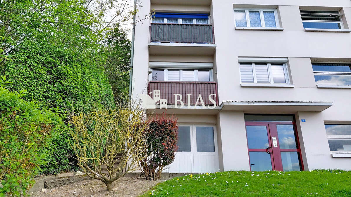 Appartement à MOULINEAUX