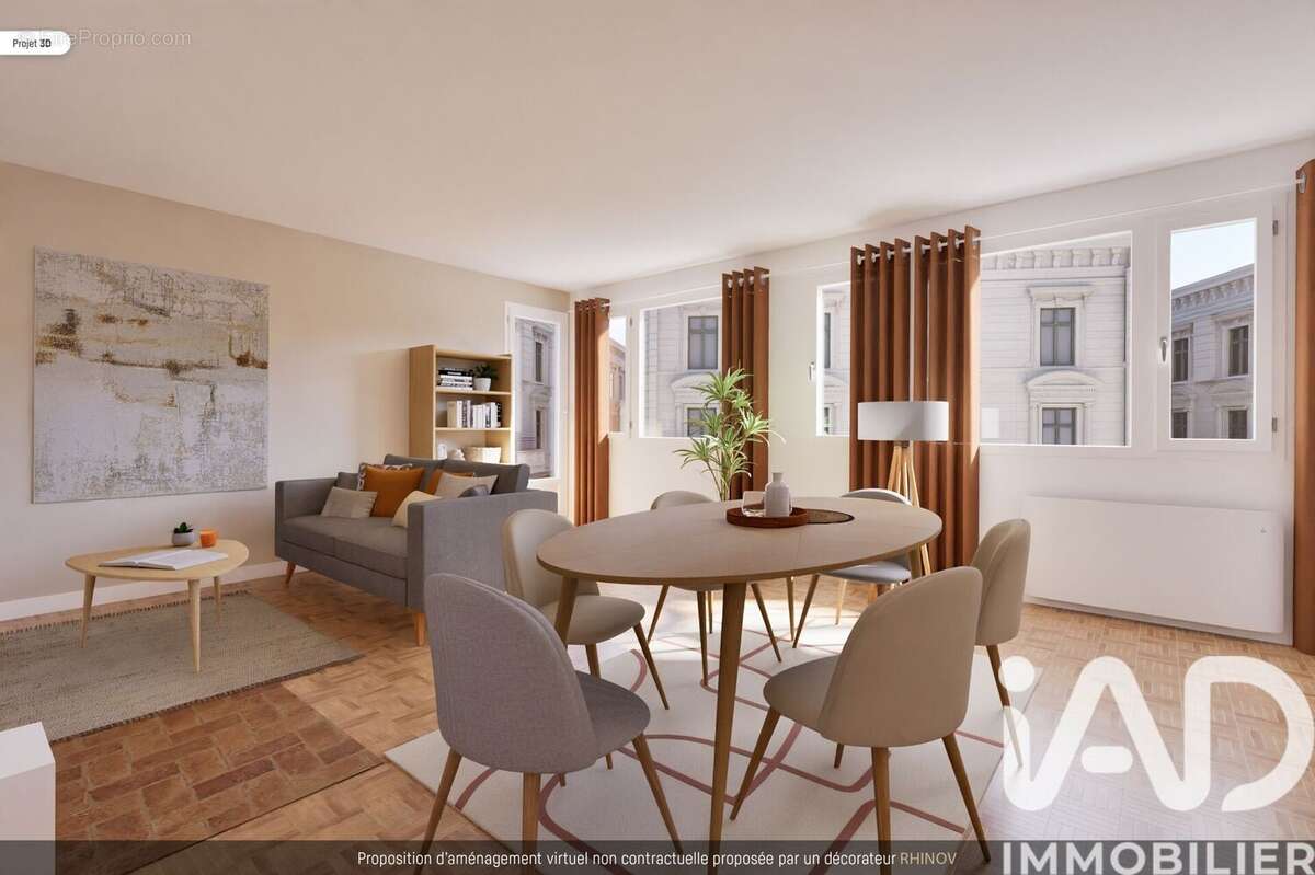 Photo 5 - Appartement à VILLEBON-SUR-YVETTE