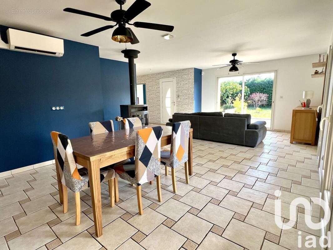 Photo 4 - Maison à IZON
