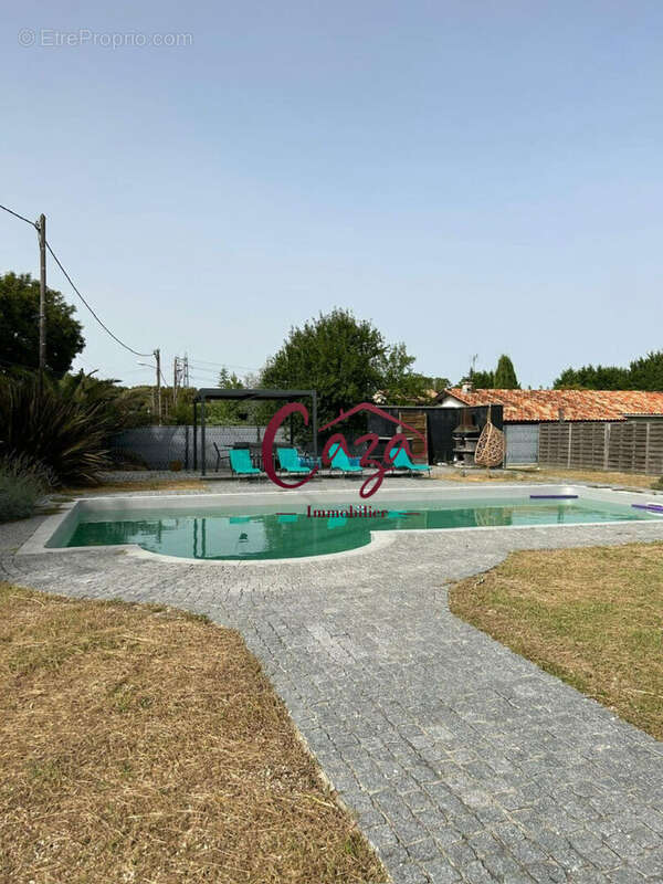 Maison à GAURIAGUET