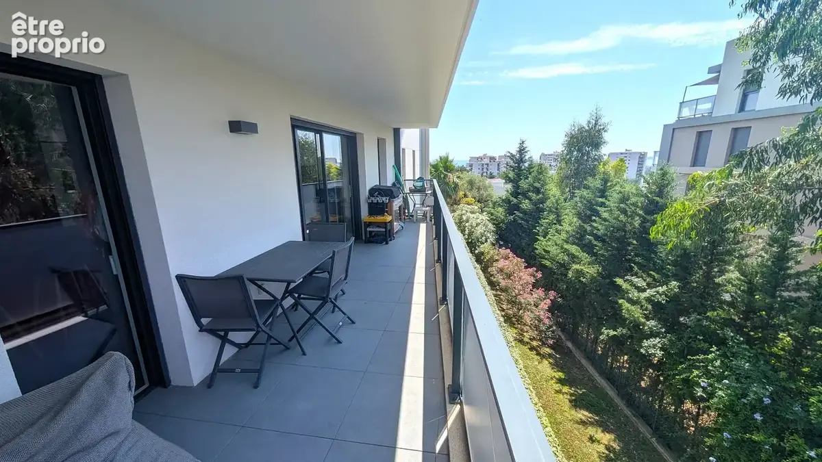 Appartement 65 m² à Antibes  - photo 7