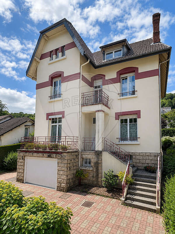 Maison à LONGWY