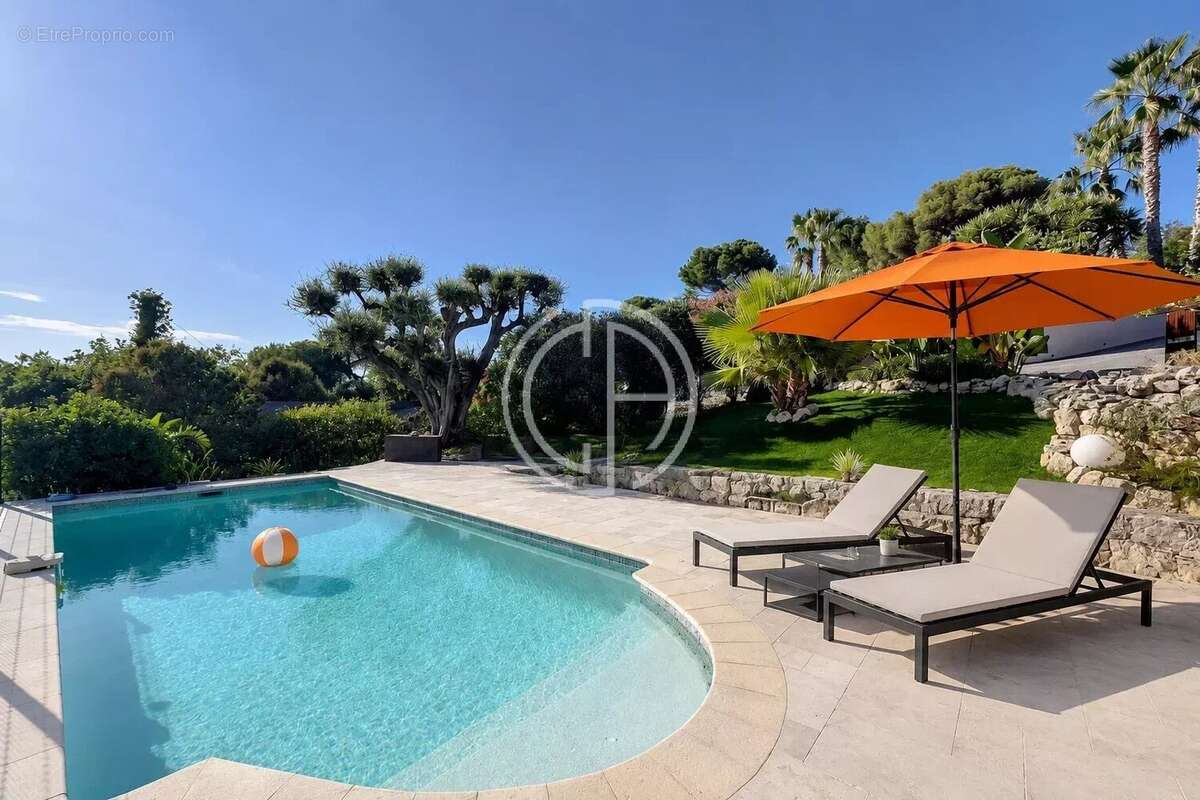 Mougins - belle villa - vue mer - photo 7