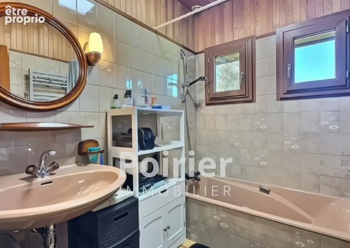 Chalet 7 pièces à vinzier 158m2 - photo 6