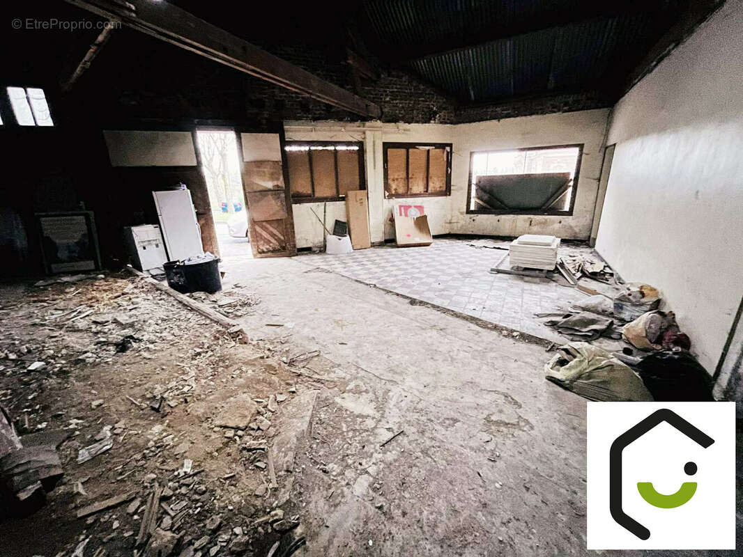 Commerce à MONTDIDIER