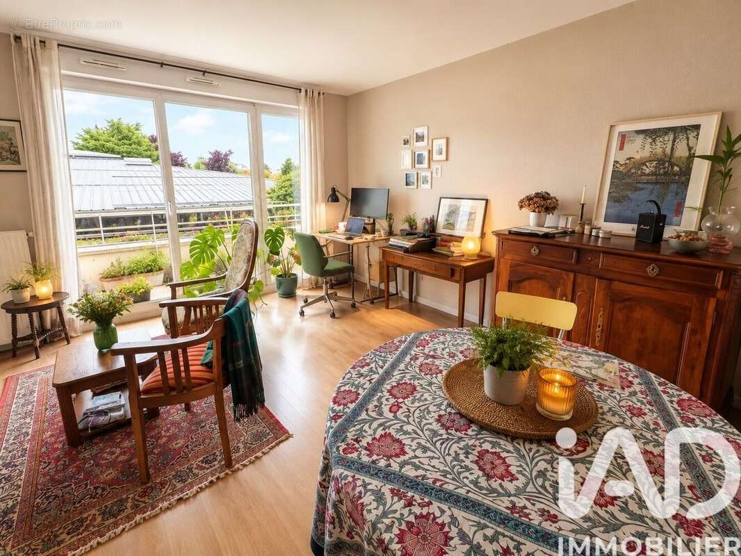 Photo 3 - Appartement à VALENCIENNES