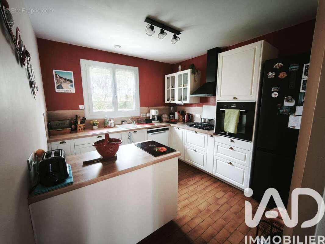 Photo 2 - Maison à MONTPON-MENESTEROL