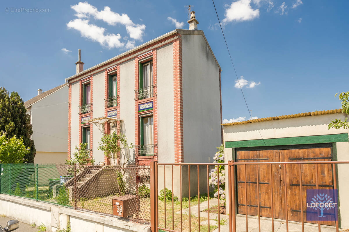 Maison à BONDY