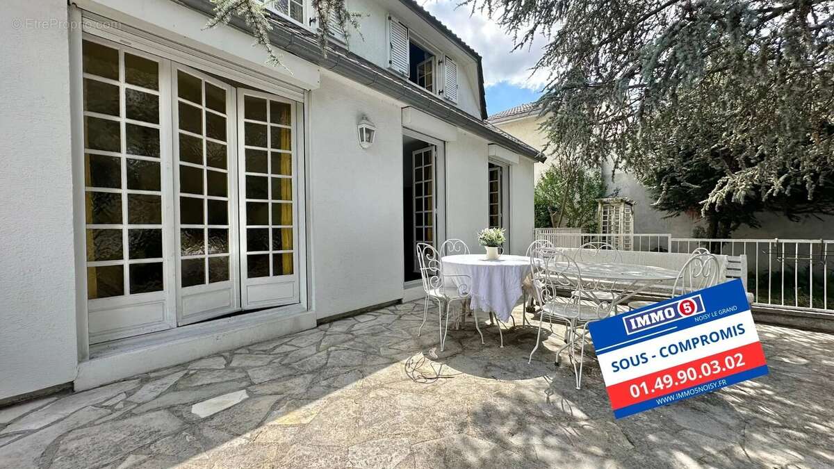 Exclusivite - pavillon la varenne - photo 2
