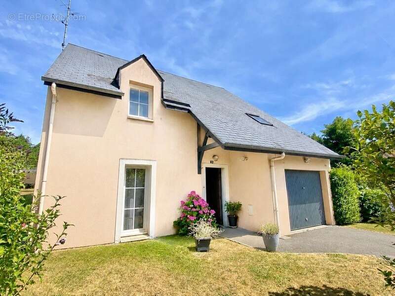 Maison familiale – 113 m² – 4 chambres – jardin – garage – glos (14100) - photo 23