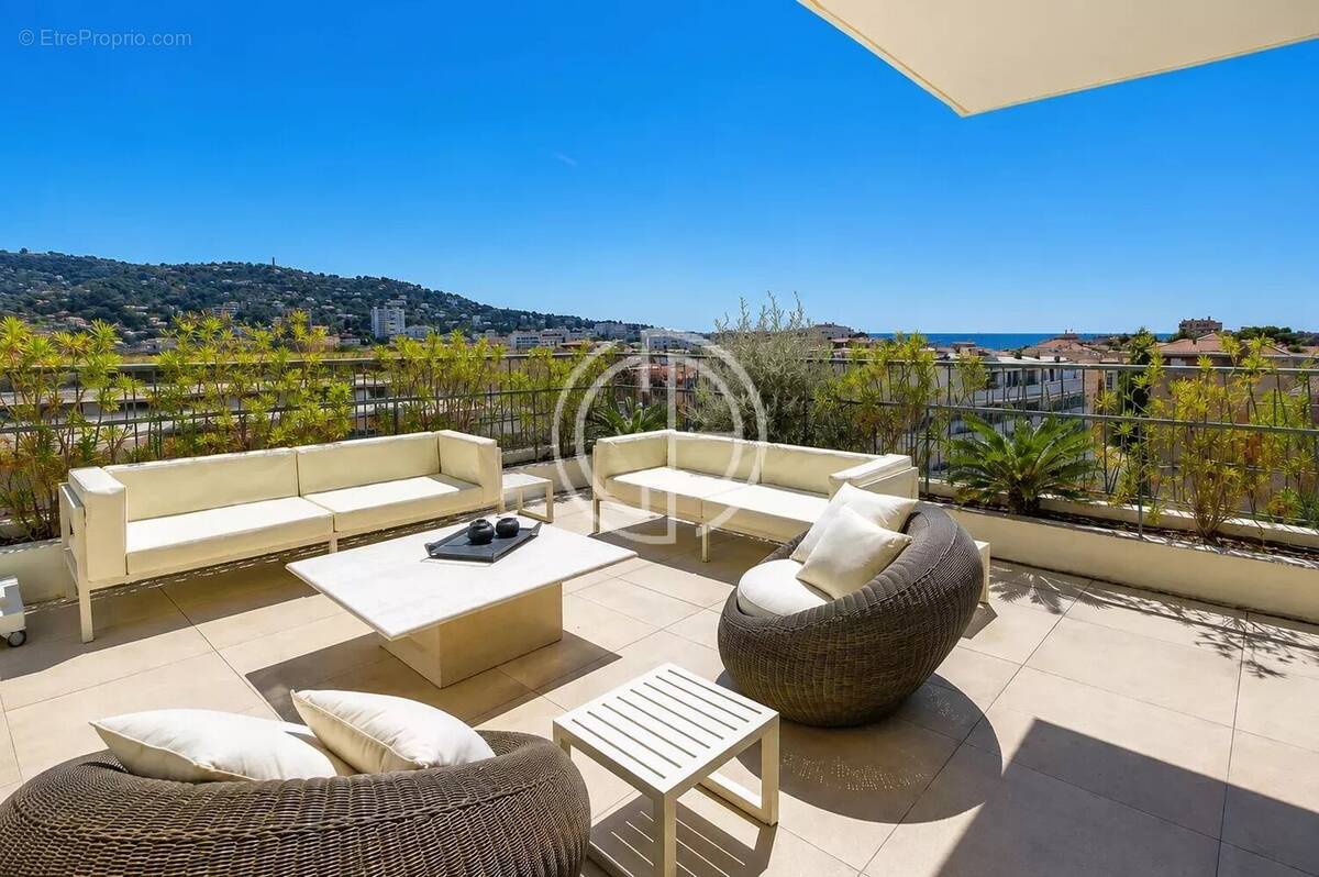 Appartement à CANNES