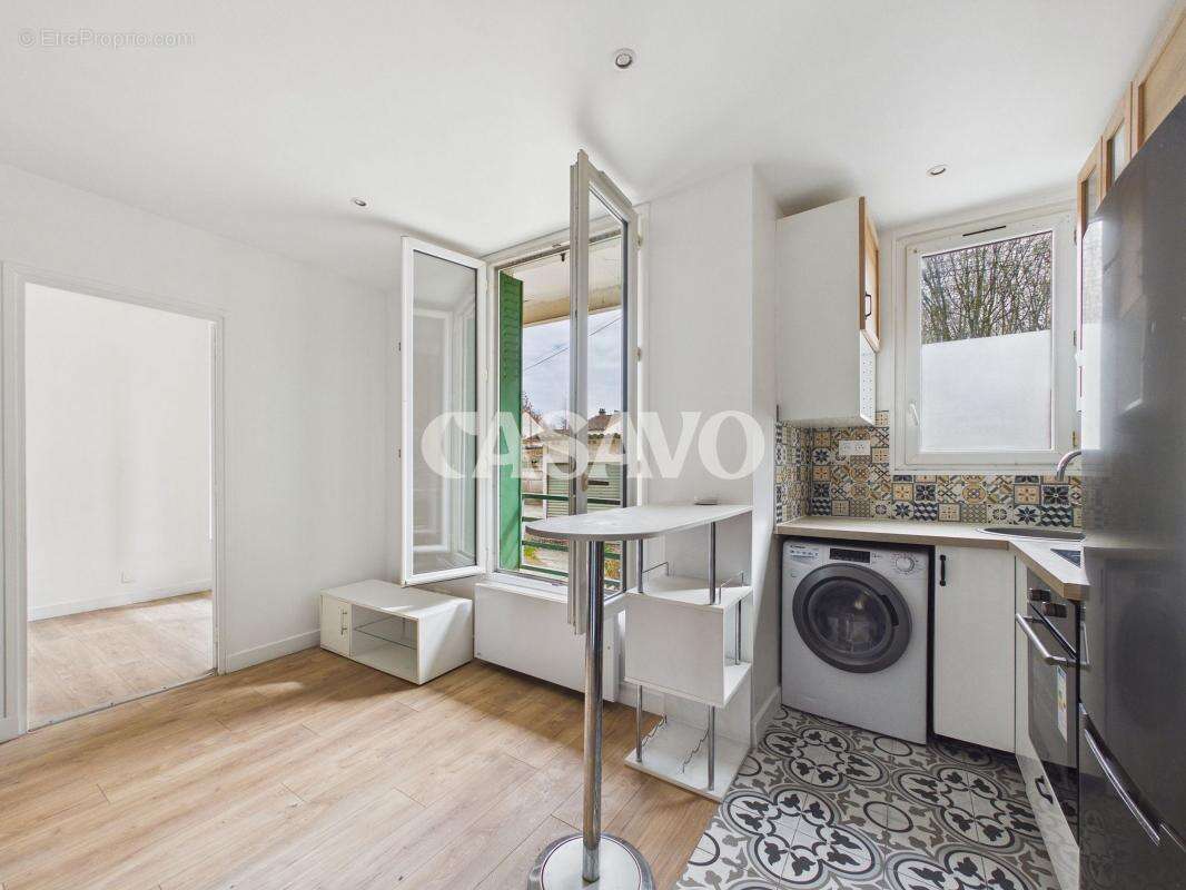 Appartement à ALFORTVILLE