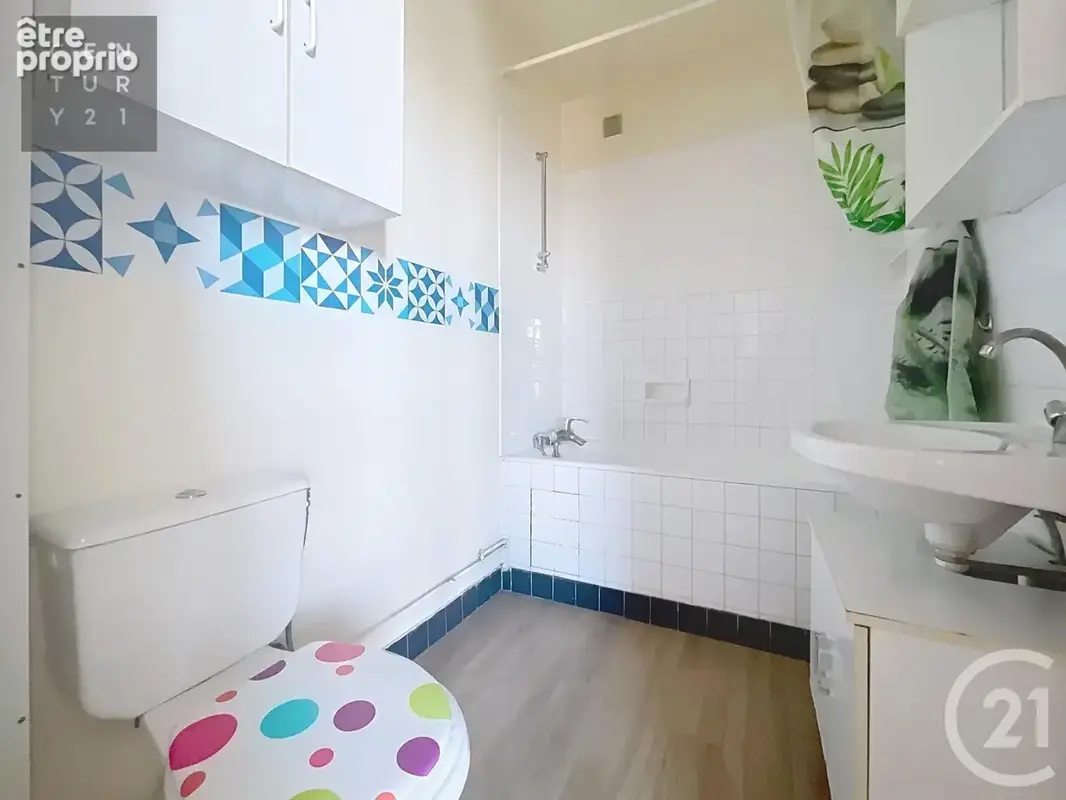 Appartement 1 pièce 30 m² à vendre à Troyes (10000) - photo 4