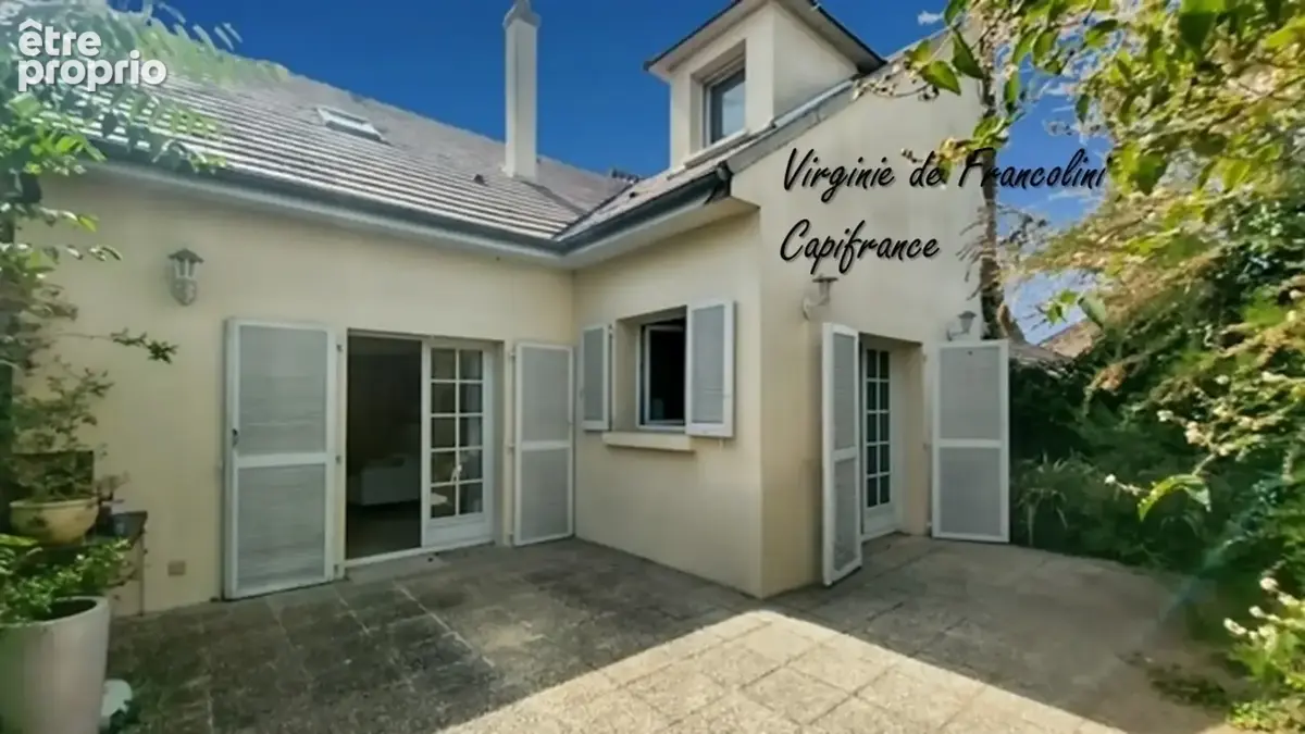 Maisons-Alfort-A vendre maison familiale-7 pièces-5 chambres-sous-sol-terrasse-jardin-2 garages-Proche Bords de Marne - photo 10